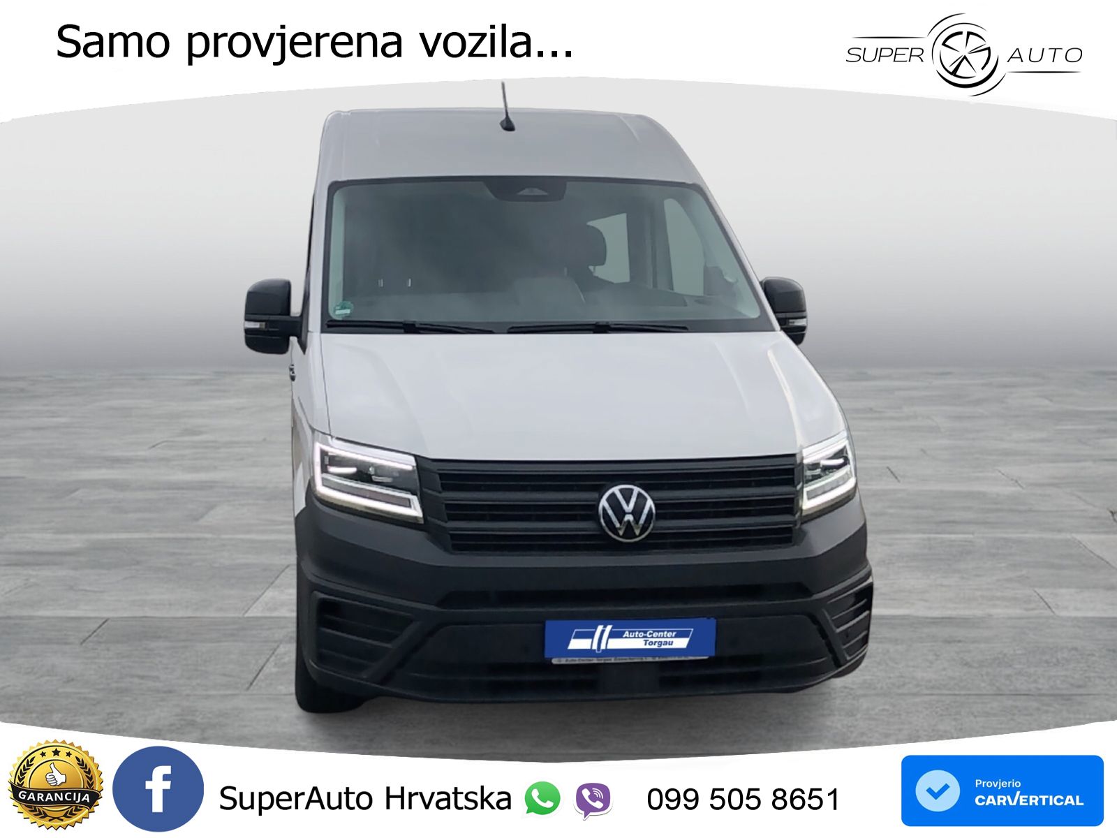 VW Crafter