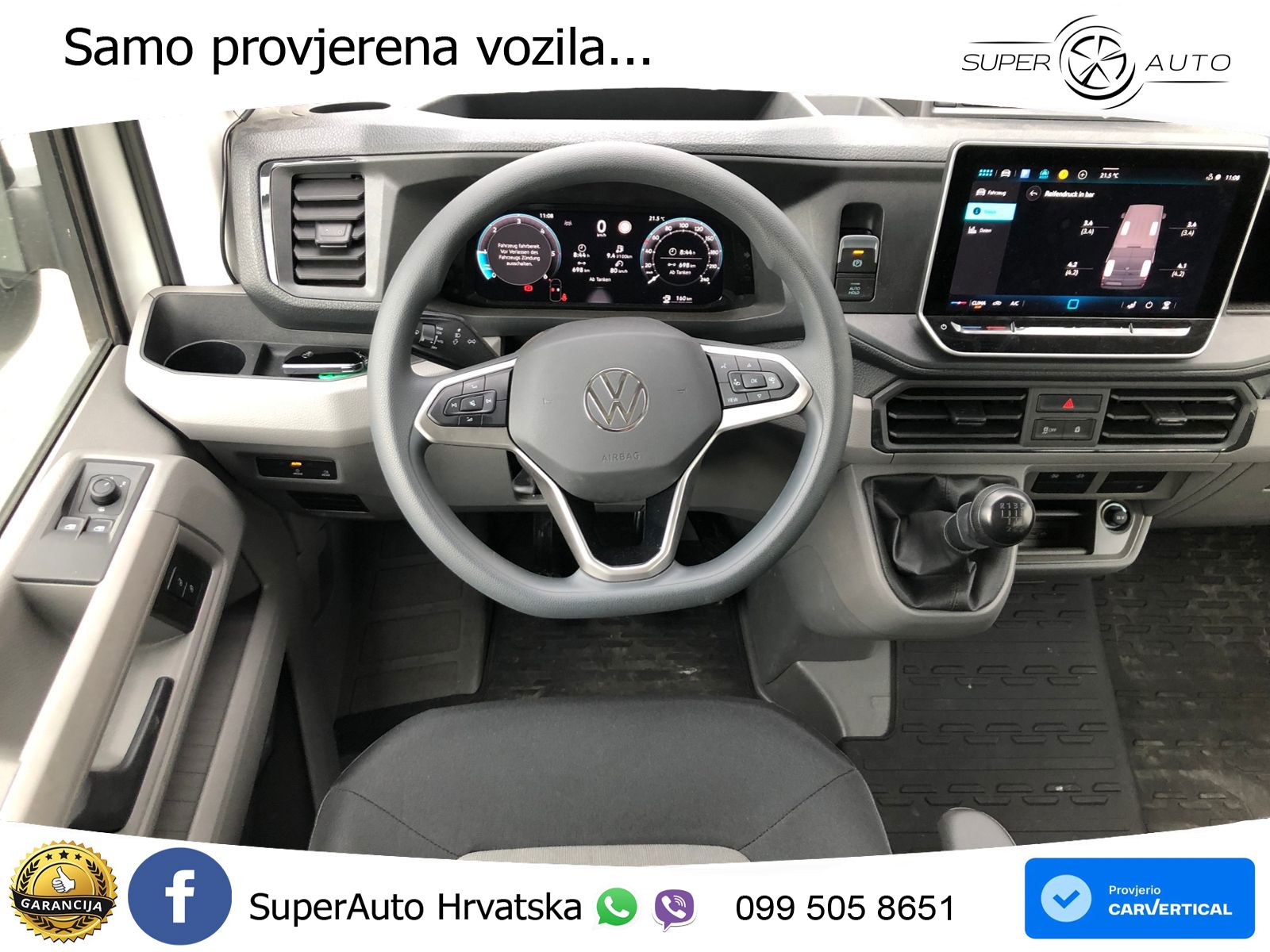 VW Crafter