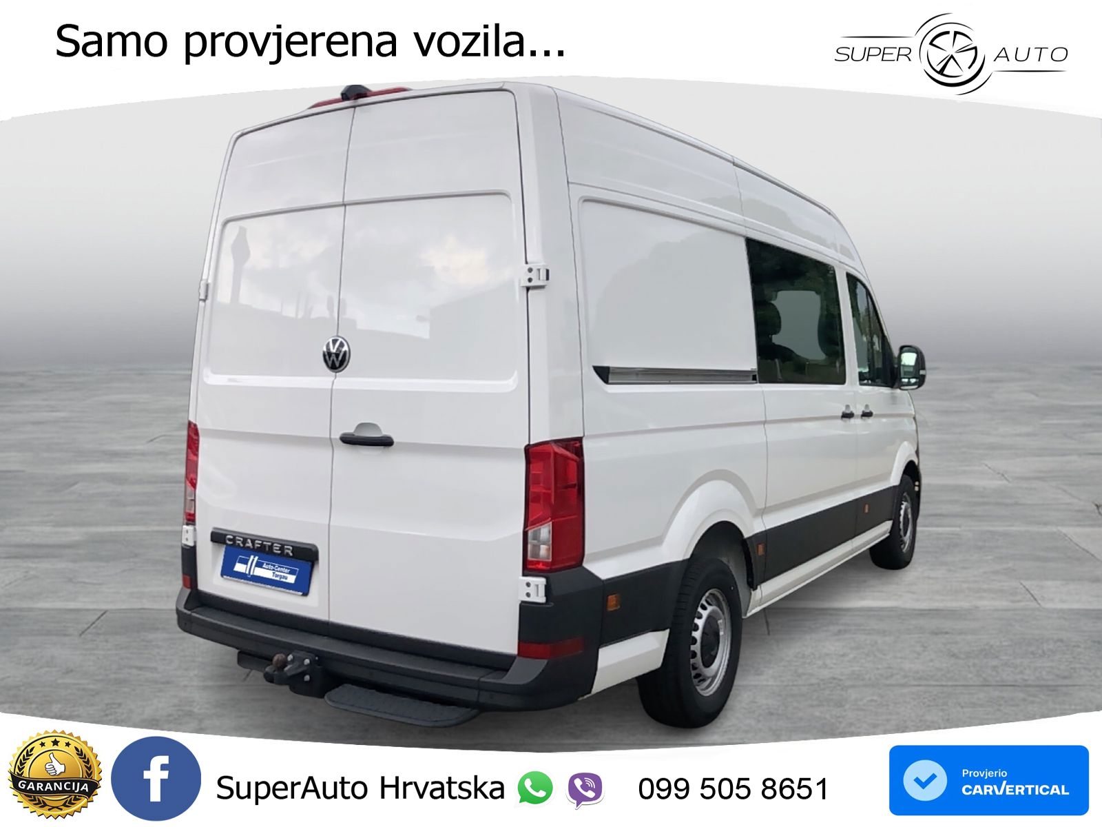 VW Crafter