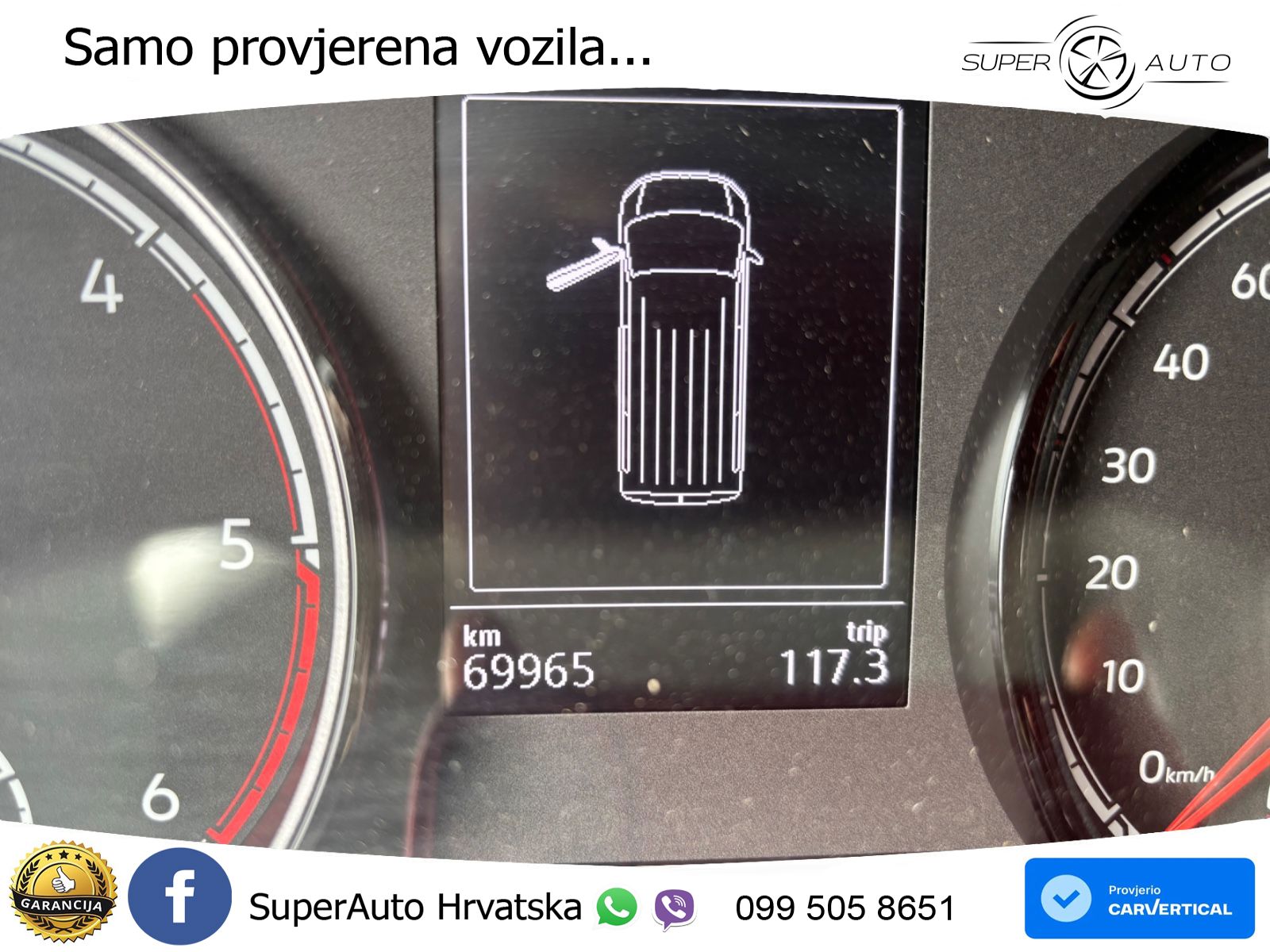 VW Transporter 150 KS