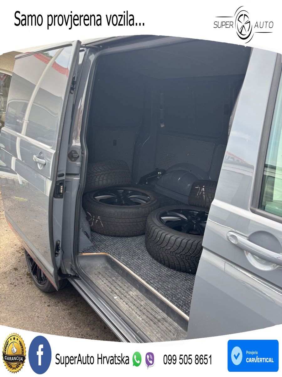 VW Transporter 150 KS