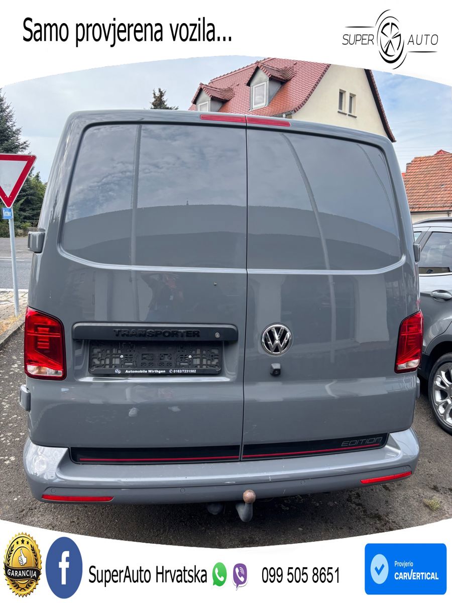VW Transporter 150 KS