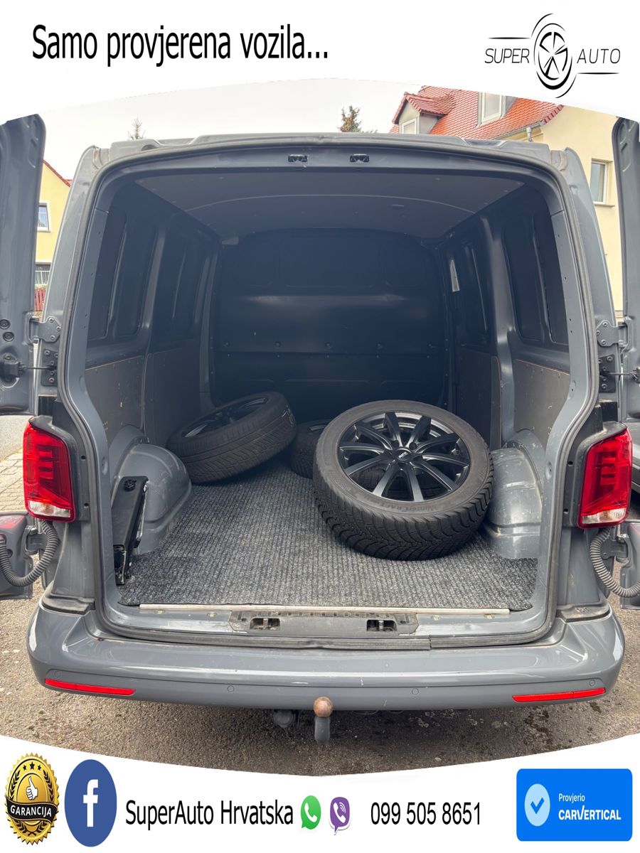 VW Transporter 150 KS