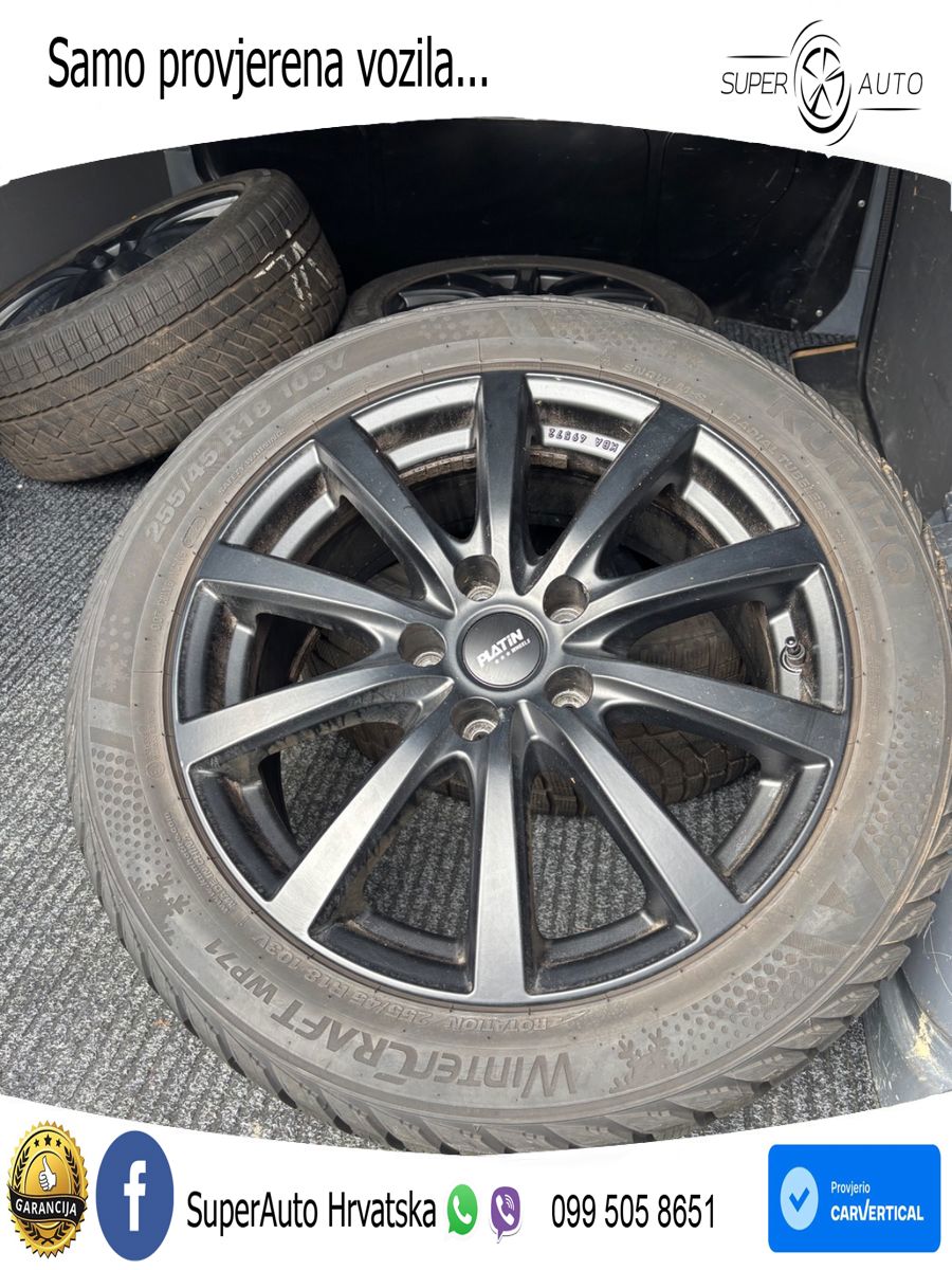 VW Transporter 150 KS