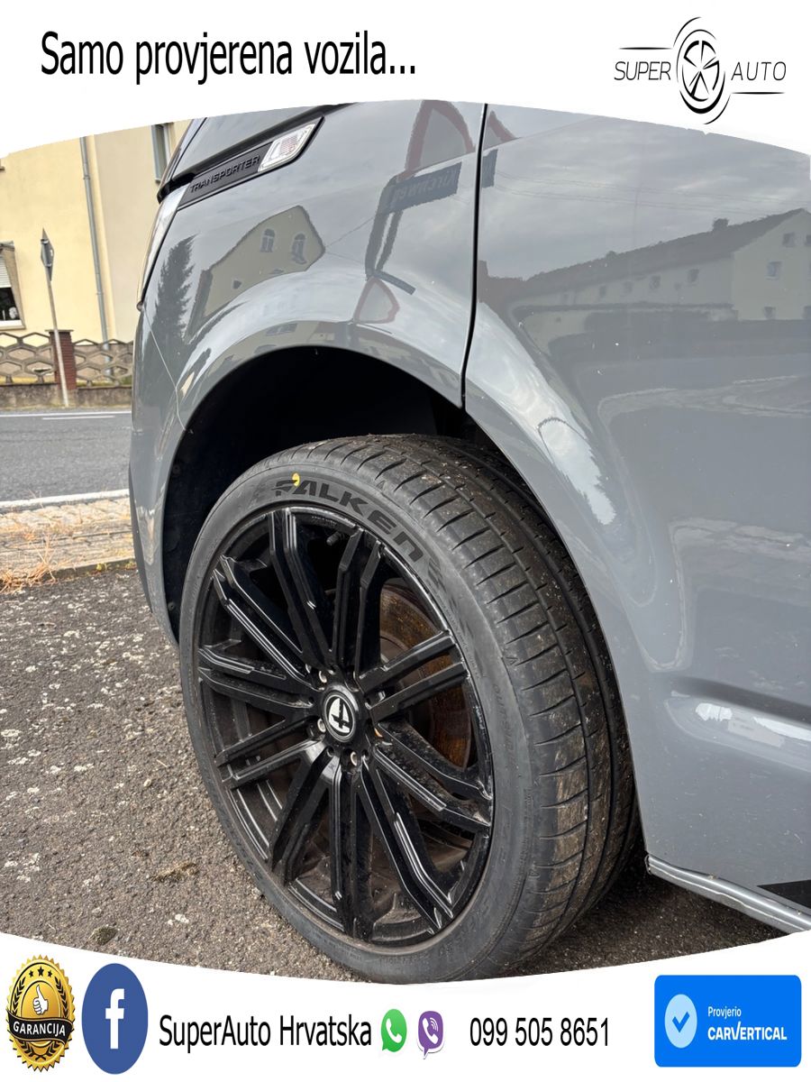 VW Transporter 150 KS