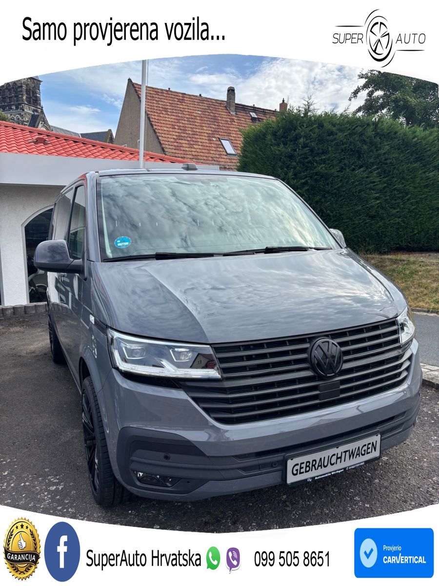 VW Transporter 150 KS
