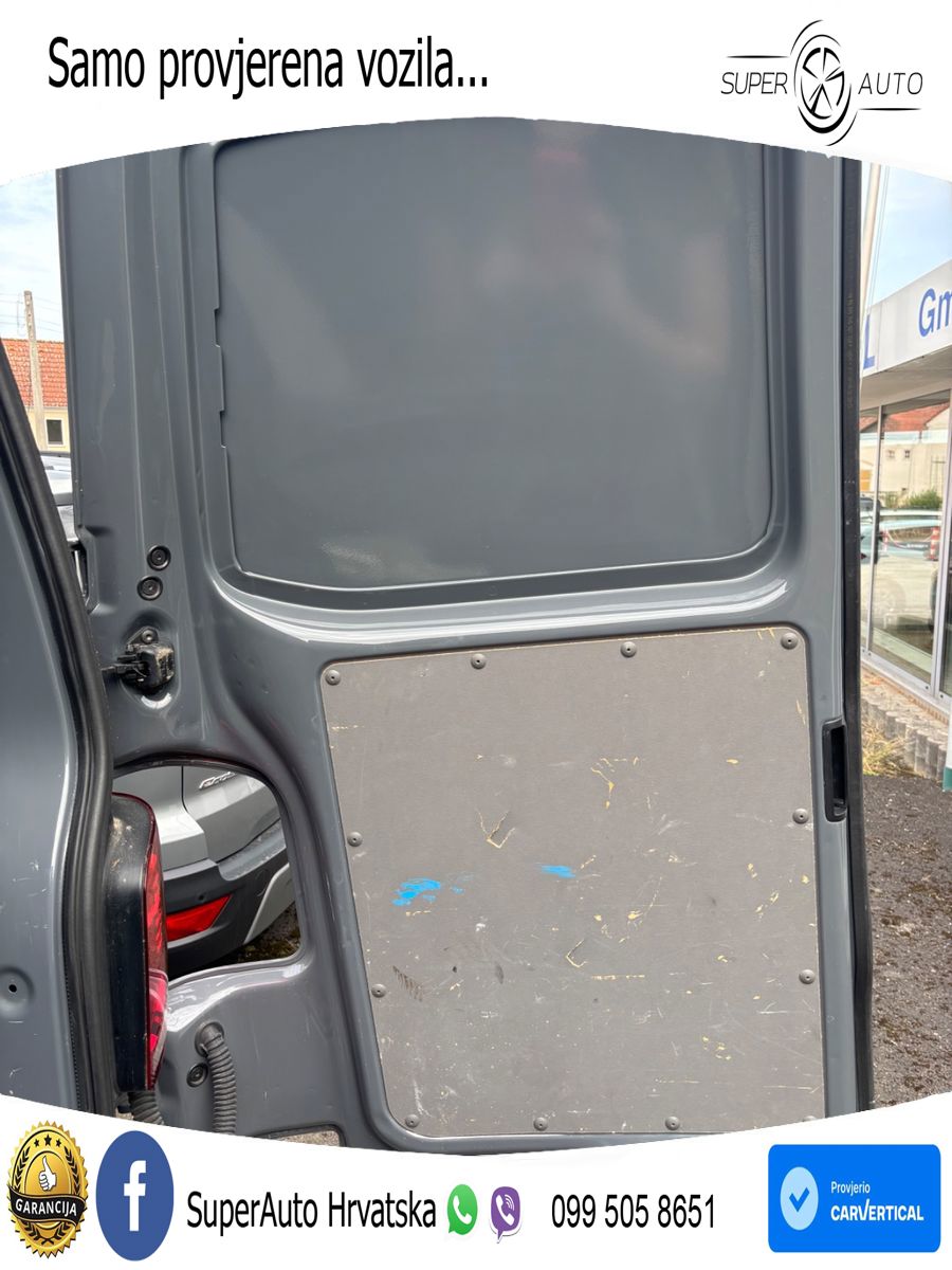 VW Transporter 150 KS