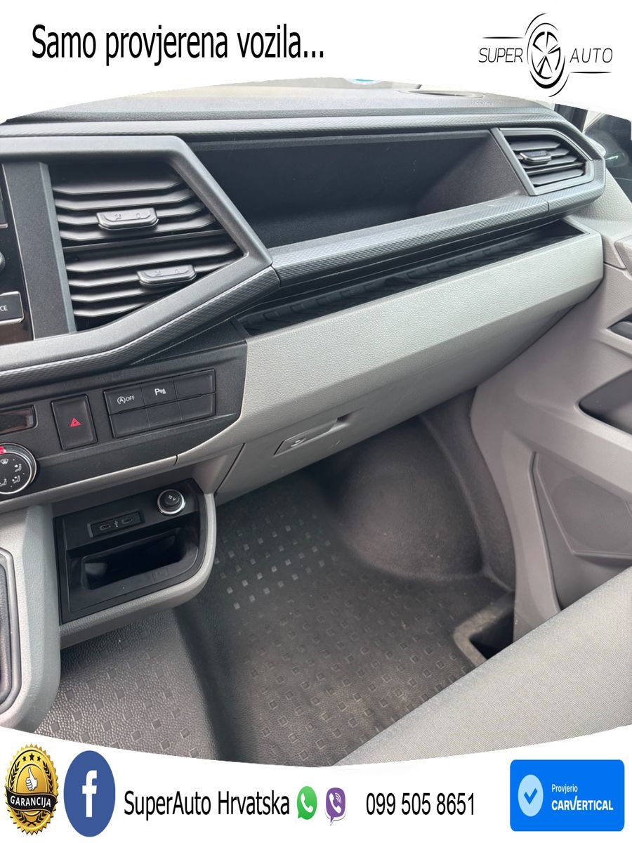 VW Transporter 150 KS