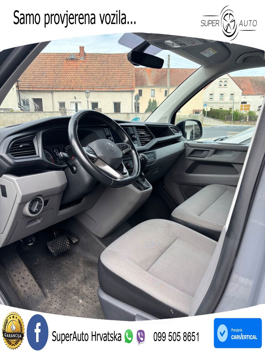 VW Transporter 150 KS