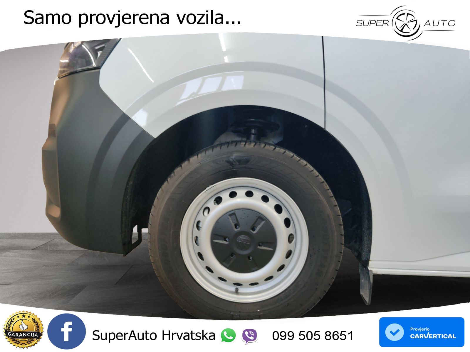 VW Transporter 150 KS
