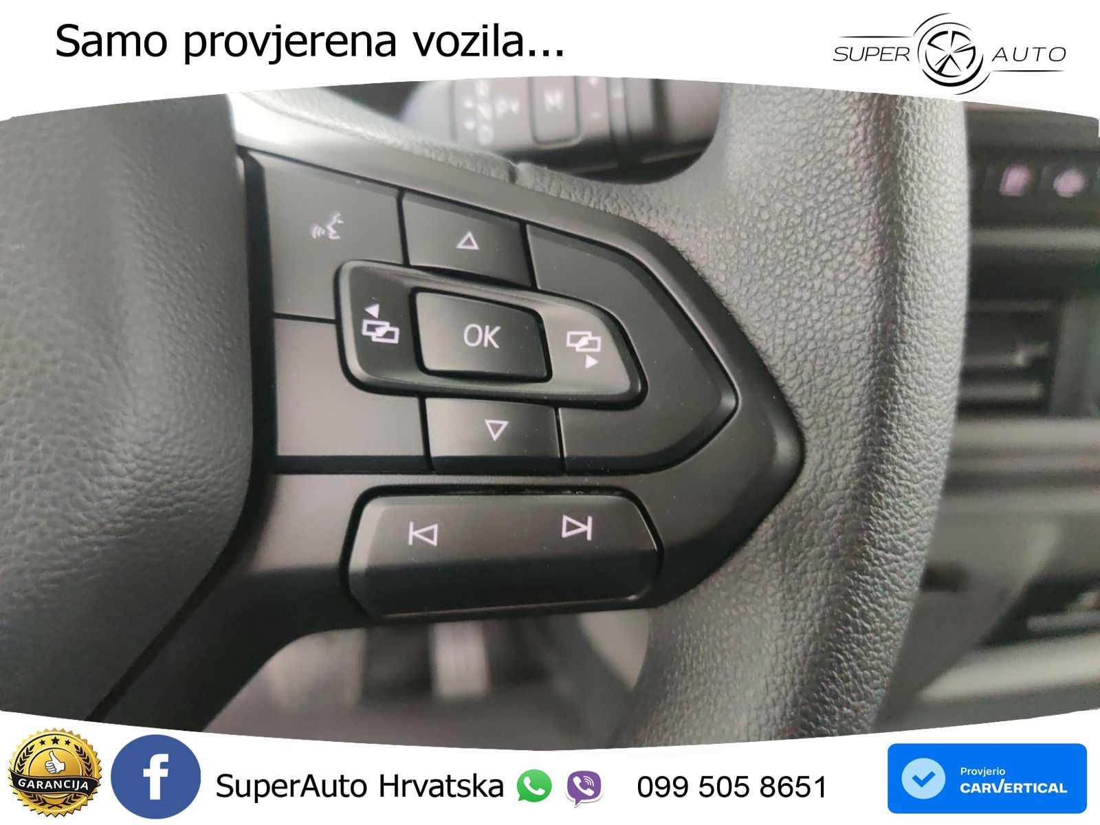 VW Transporter 150 KS