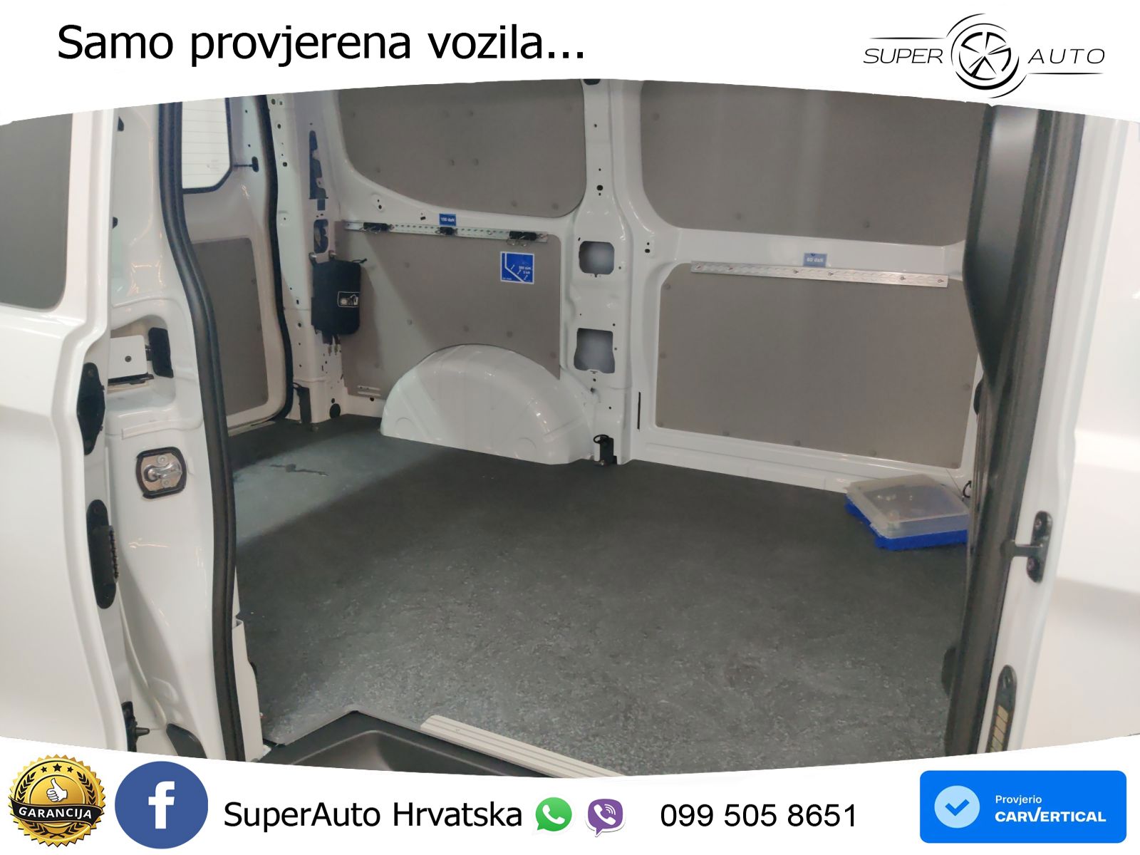 VW Transporter 150 KS
