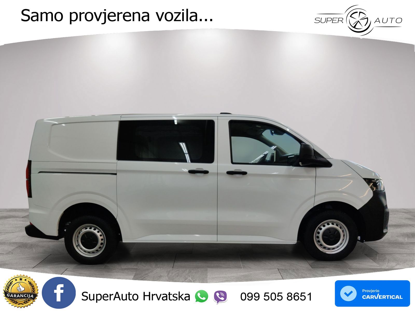 VW Transporter 150 KS