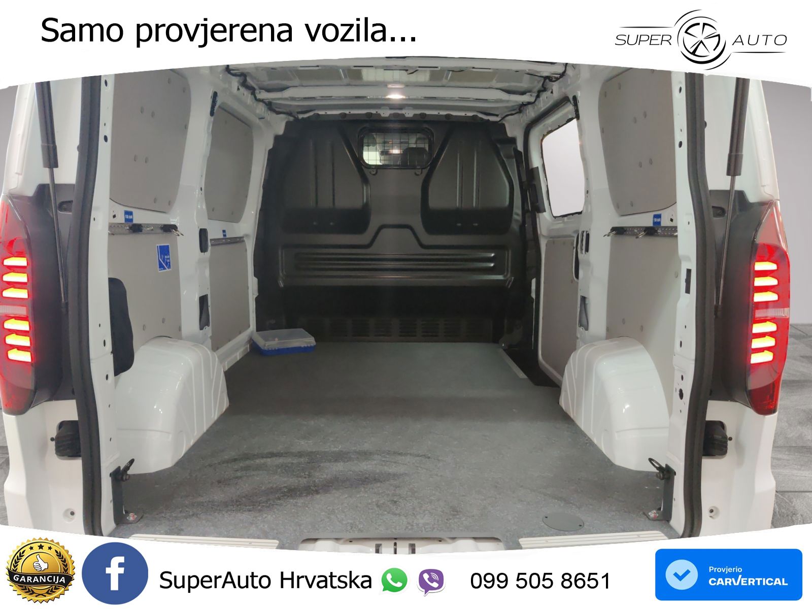 VW Transporter 150 KS