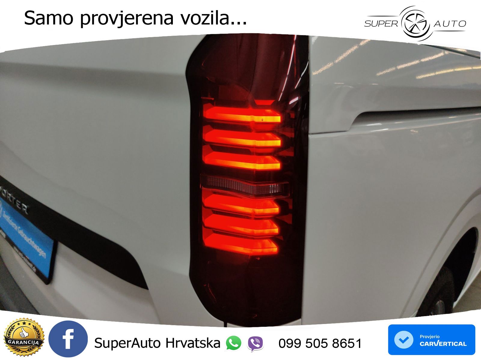 VW Transporter 150 KS