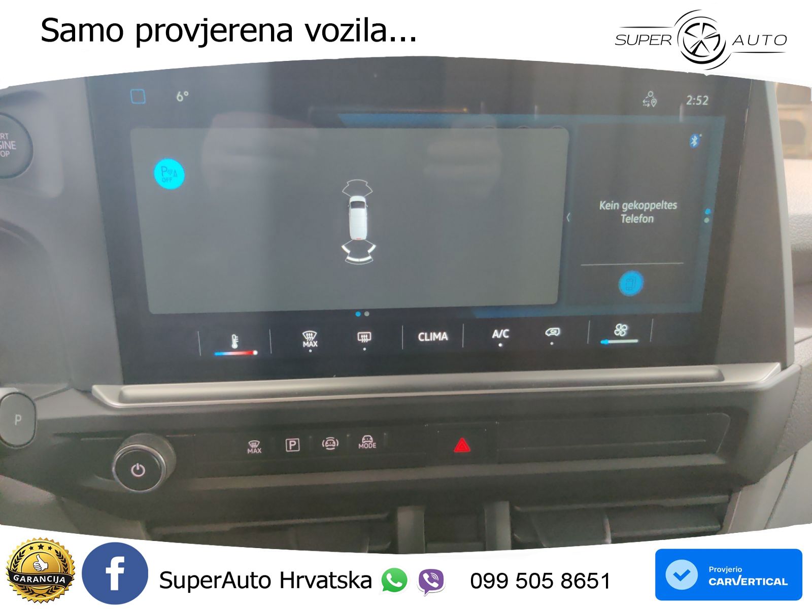 VW Transporter 150 KS