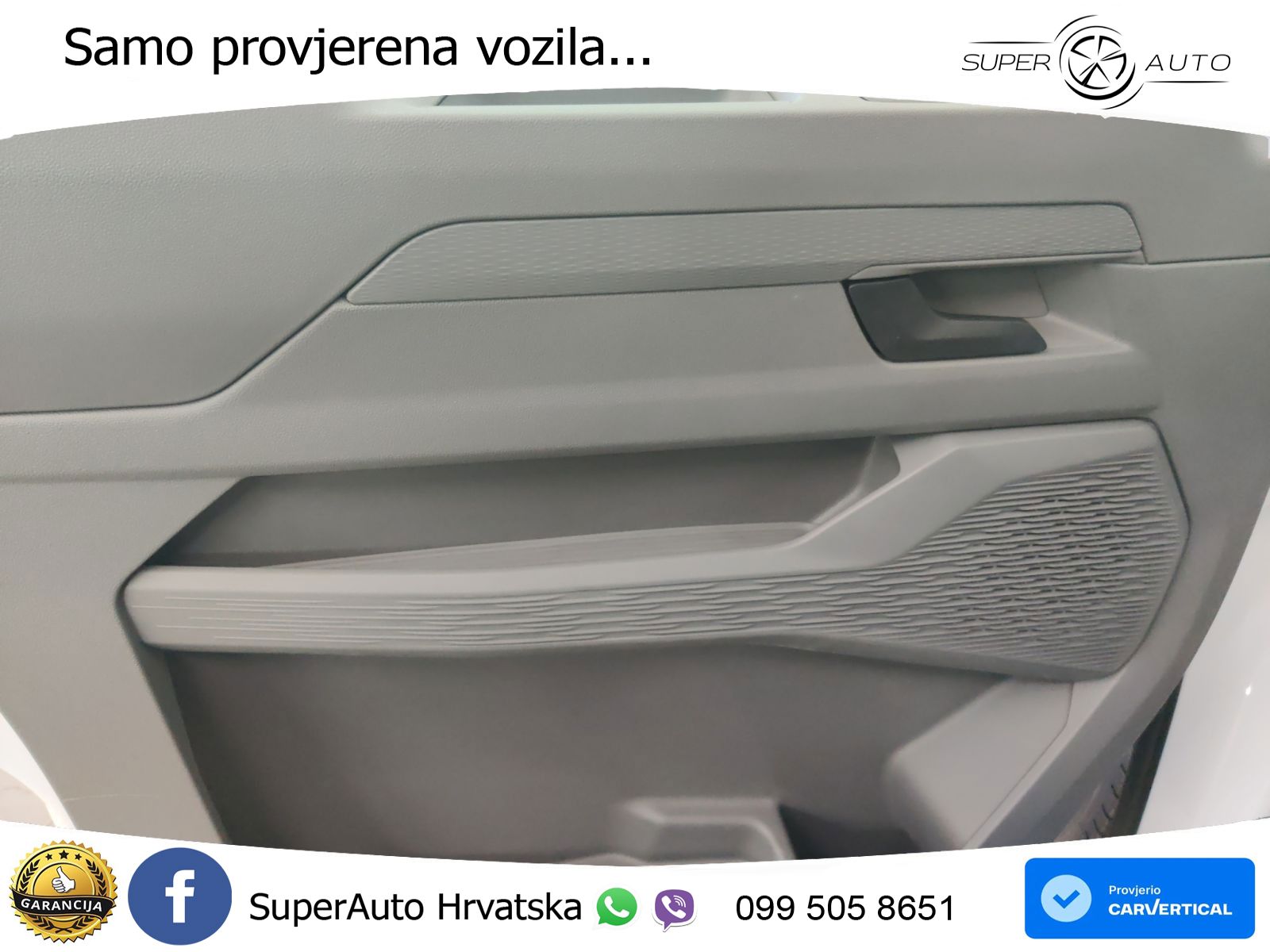 VW Transporter 150 KS
