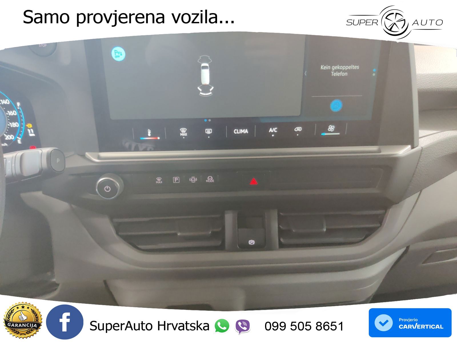 VW Transporter 150 KS