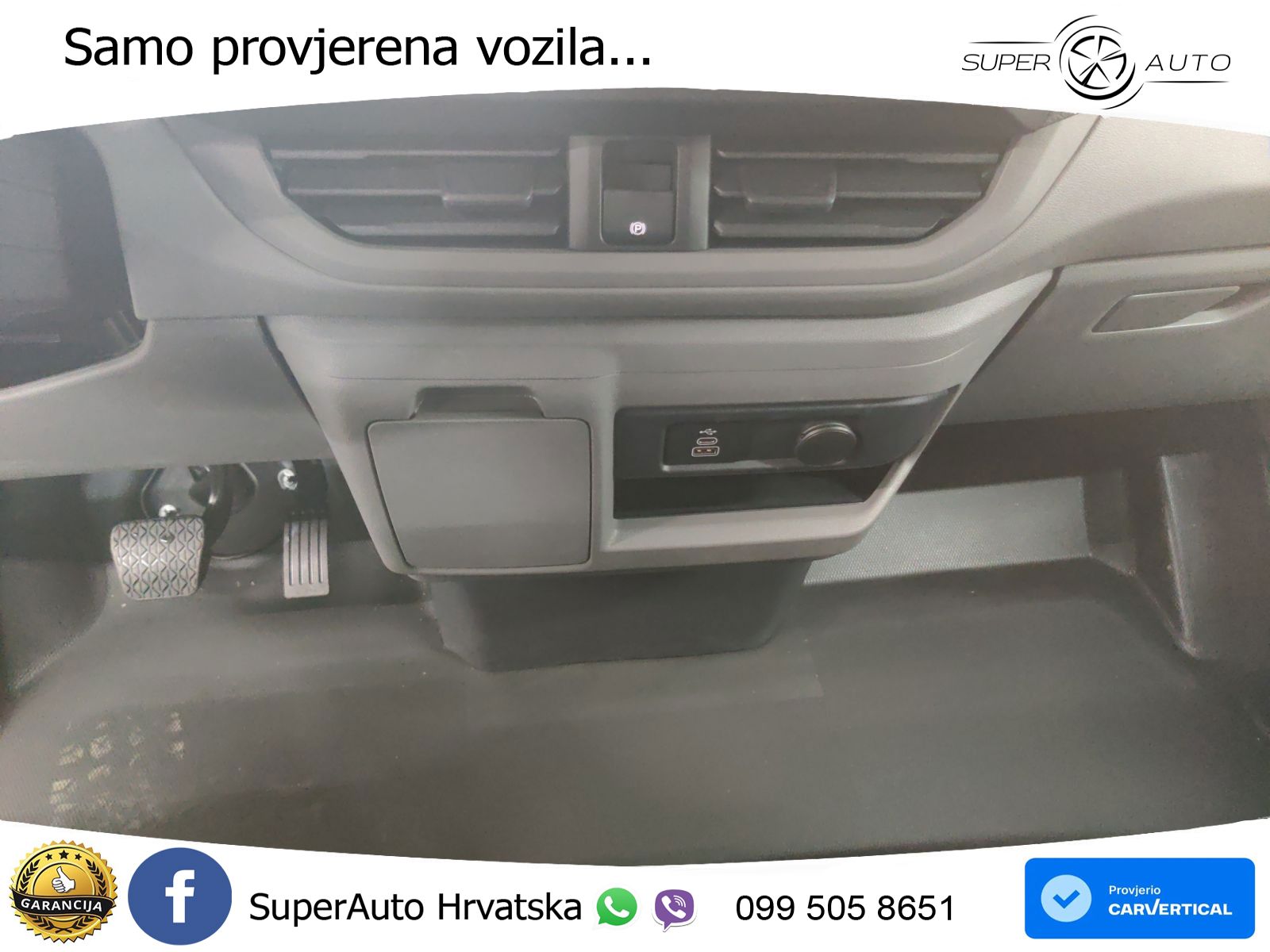 VW Transporter 150 KS