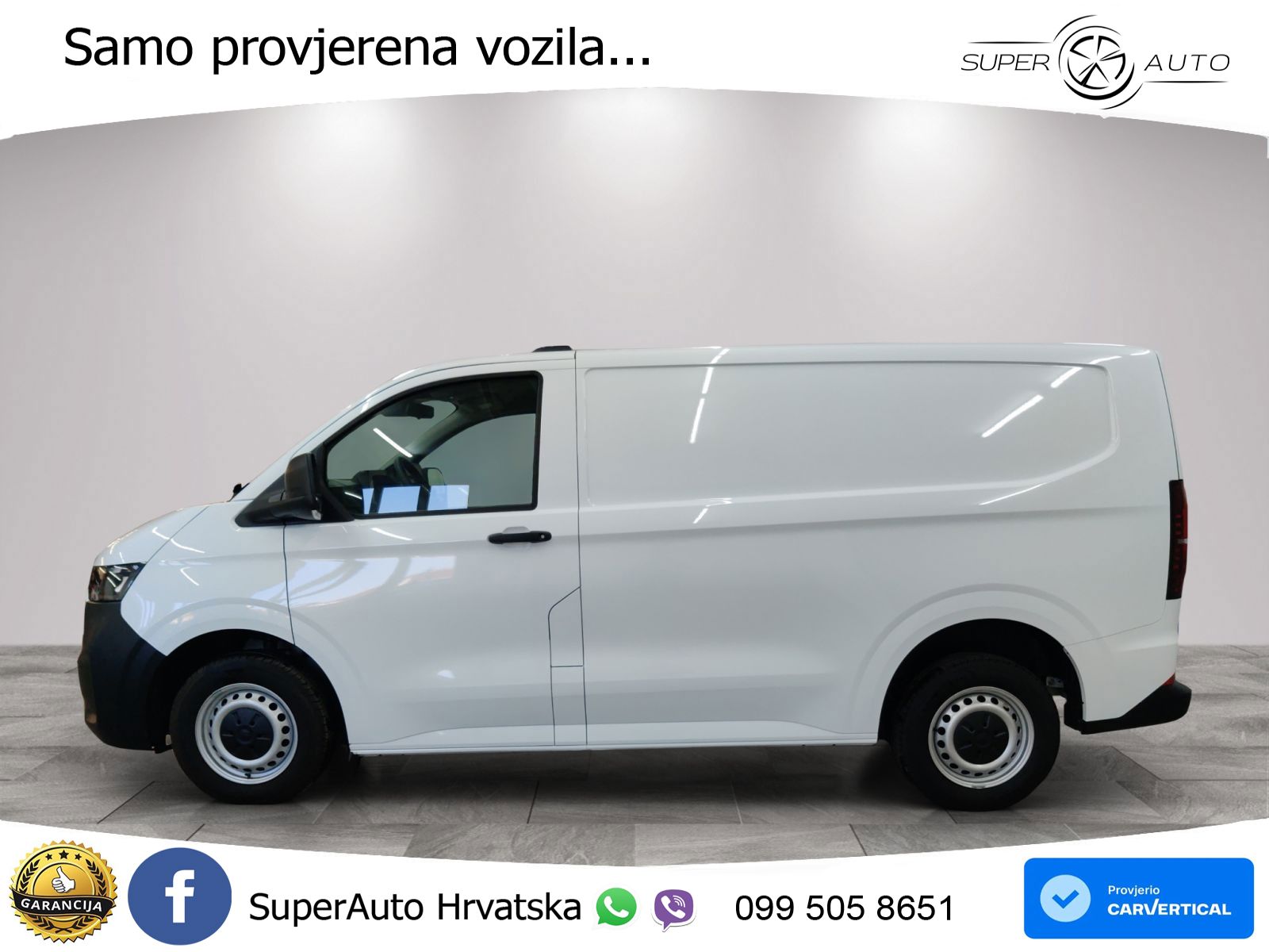 VW Transporter 150 KS