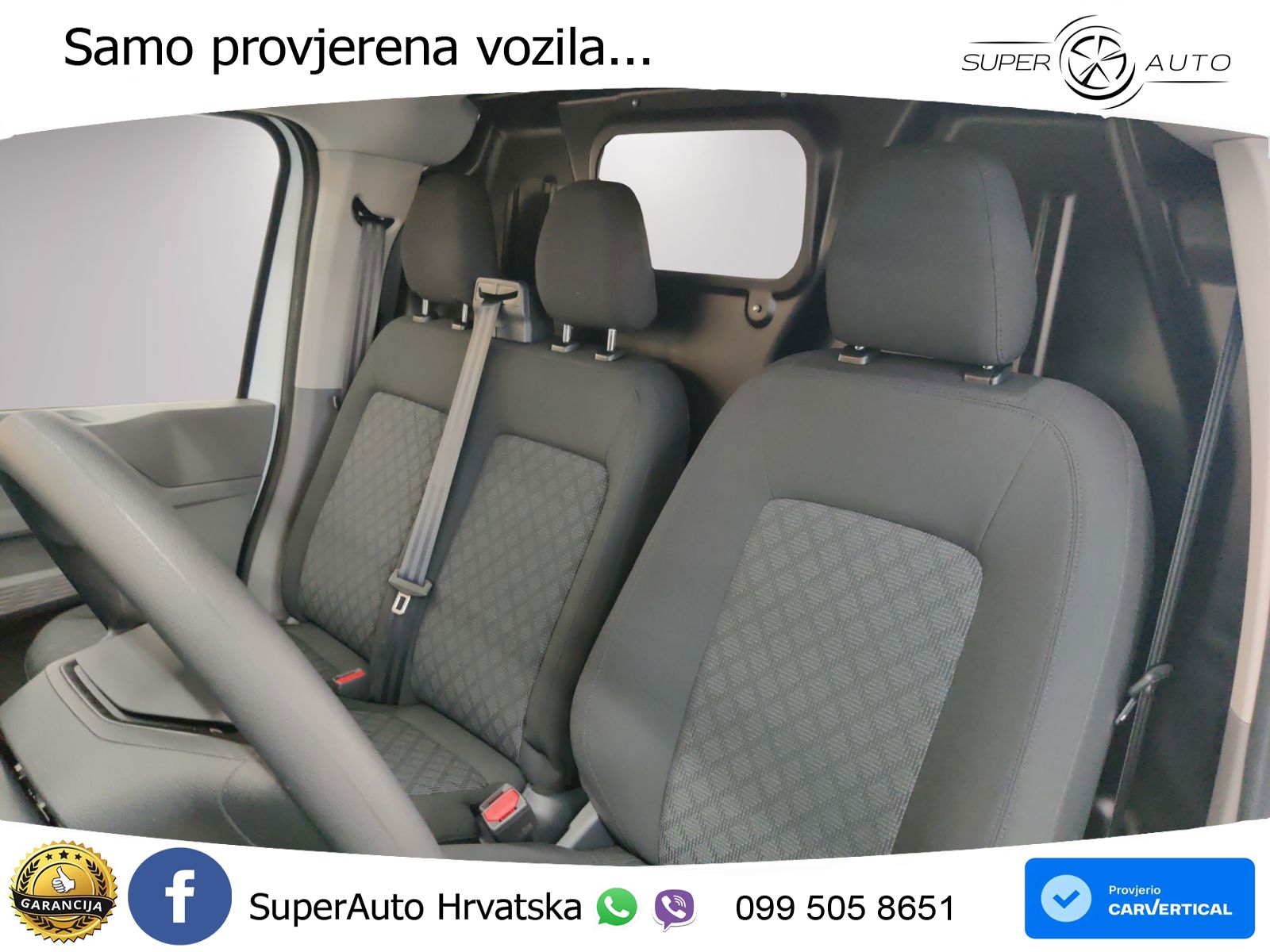 VW Transporter 150 KS