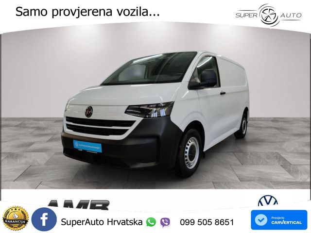 VW Transporter 150 KS