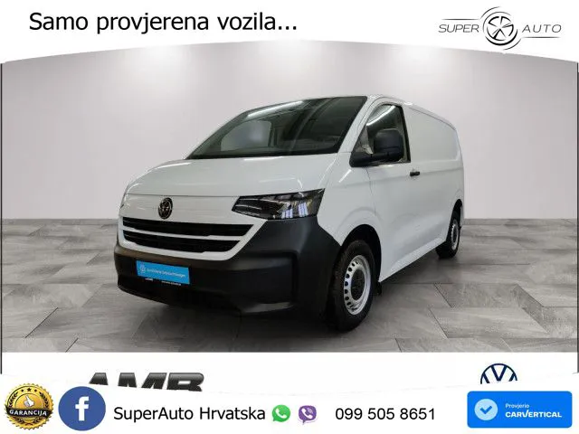 VW Transporter 150 KS