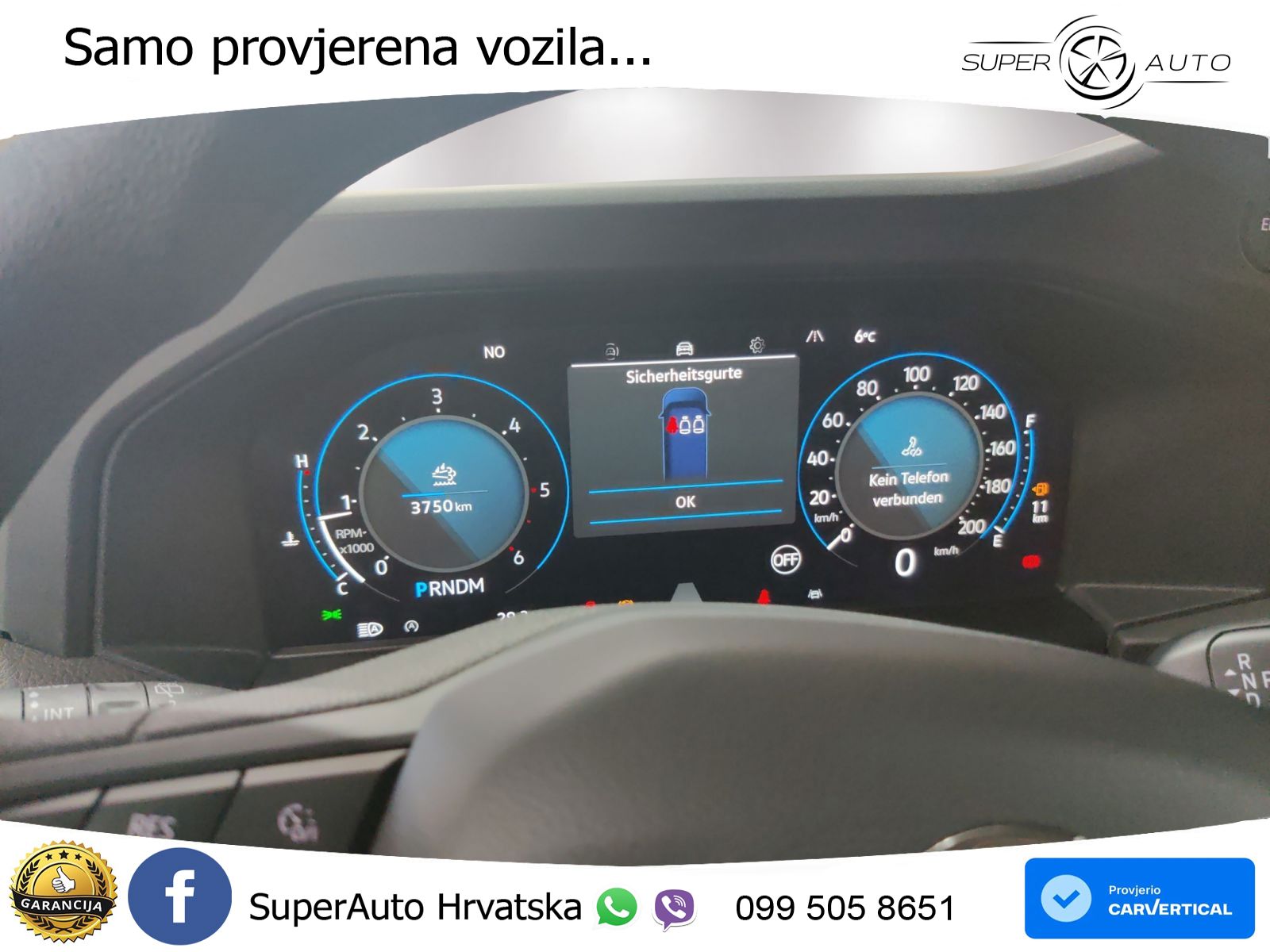 VW Transporter 150 KS