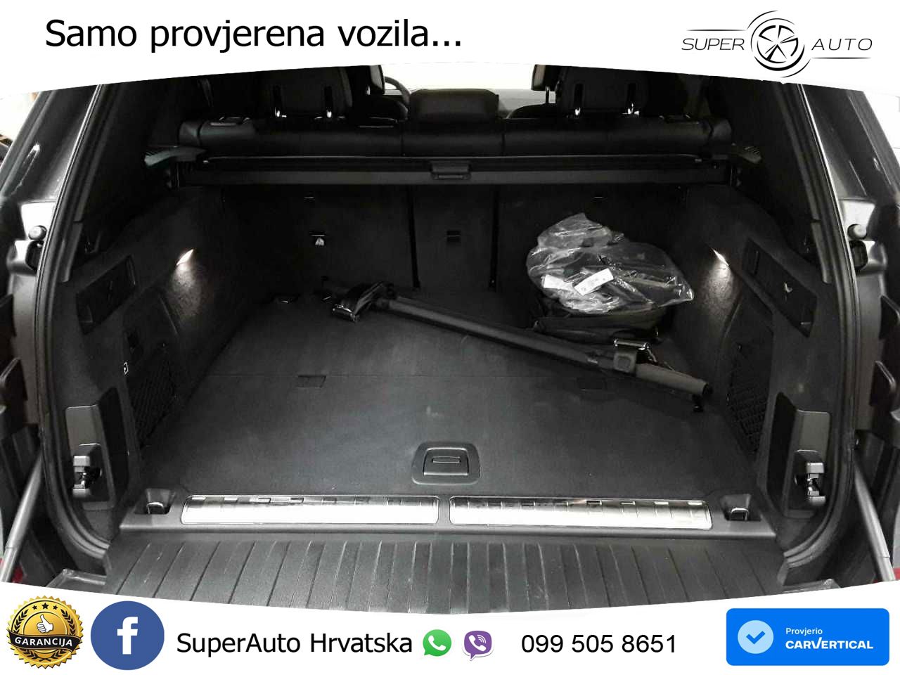 BMW X5 40d (315 KS) xDrive Steptronic