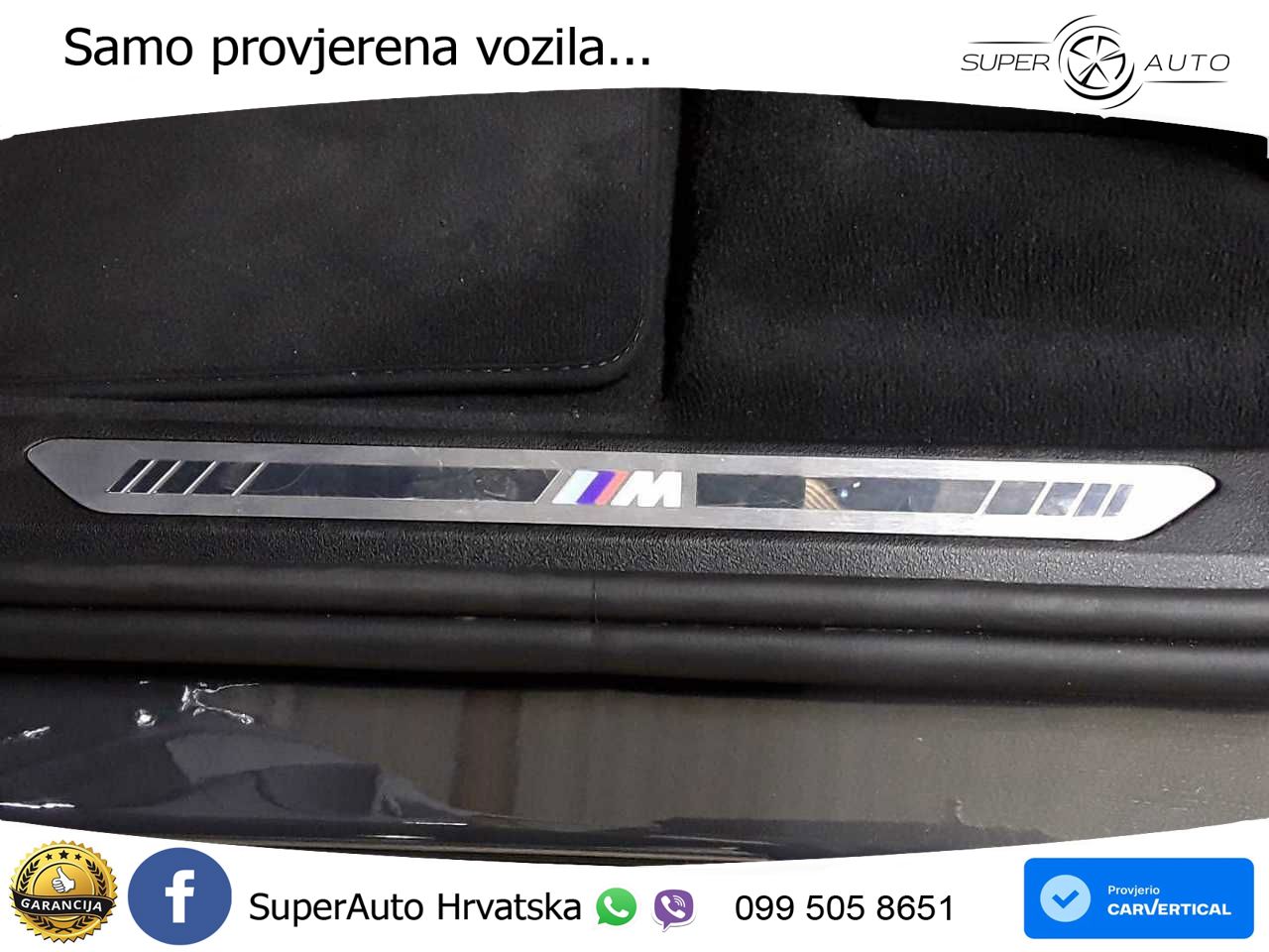 BMW X5 40d (315 KS) xDrive Steptronic