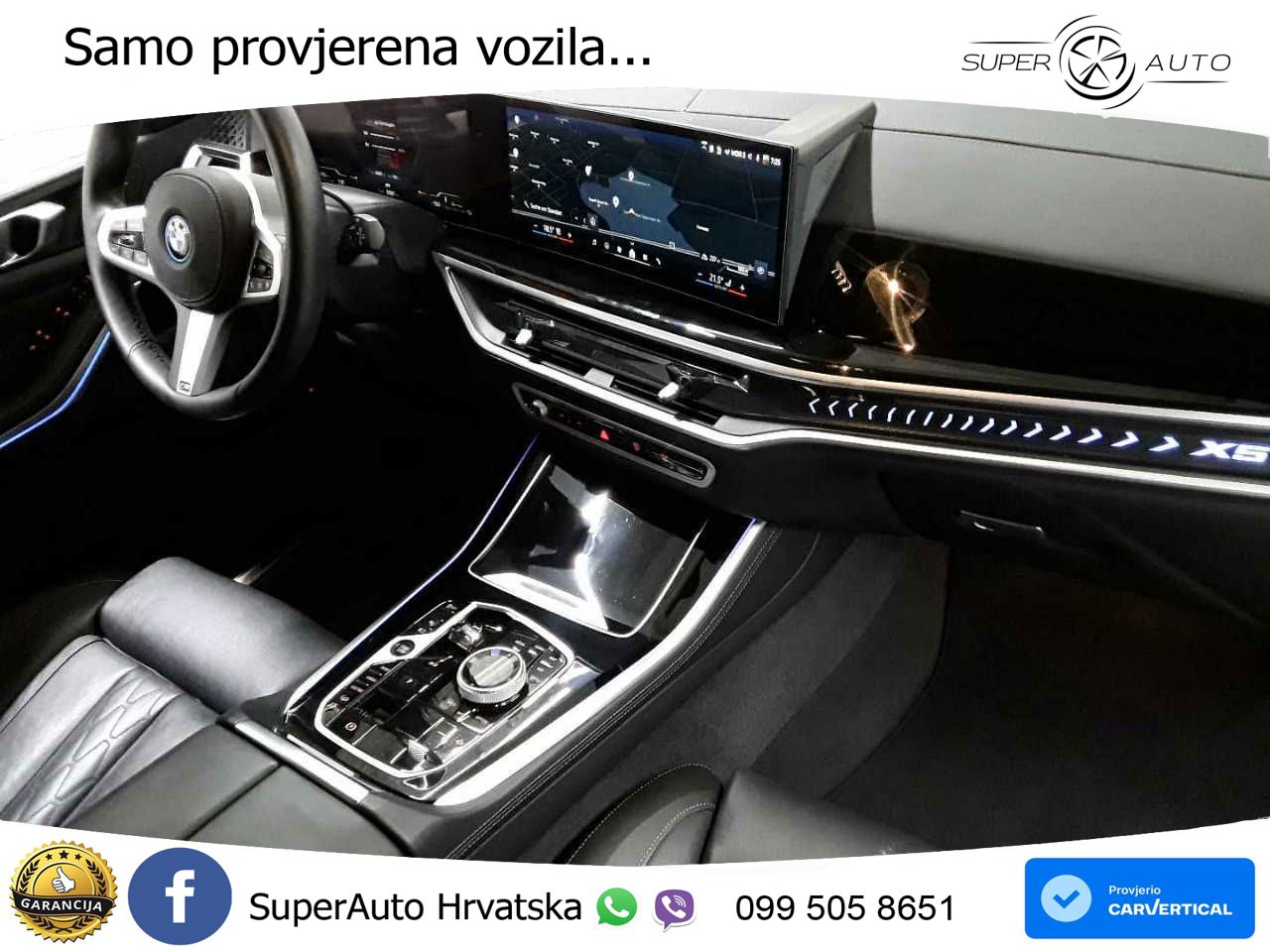 BMW X5 40d (315 KS) xDrive Steptronic