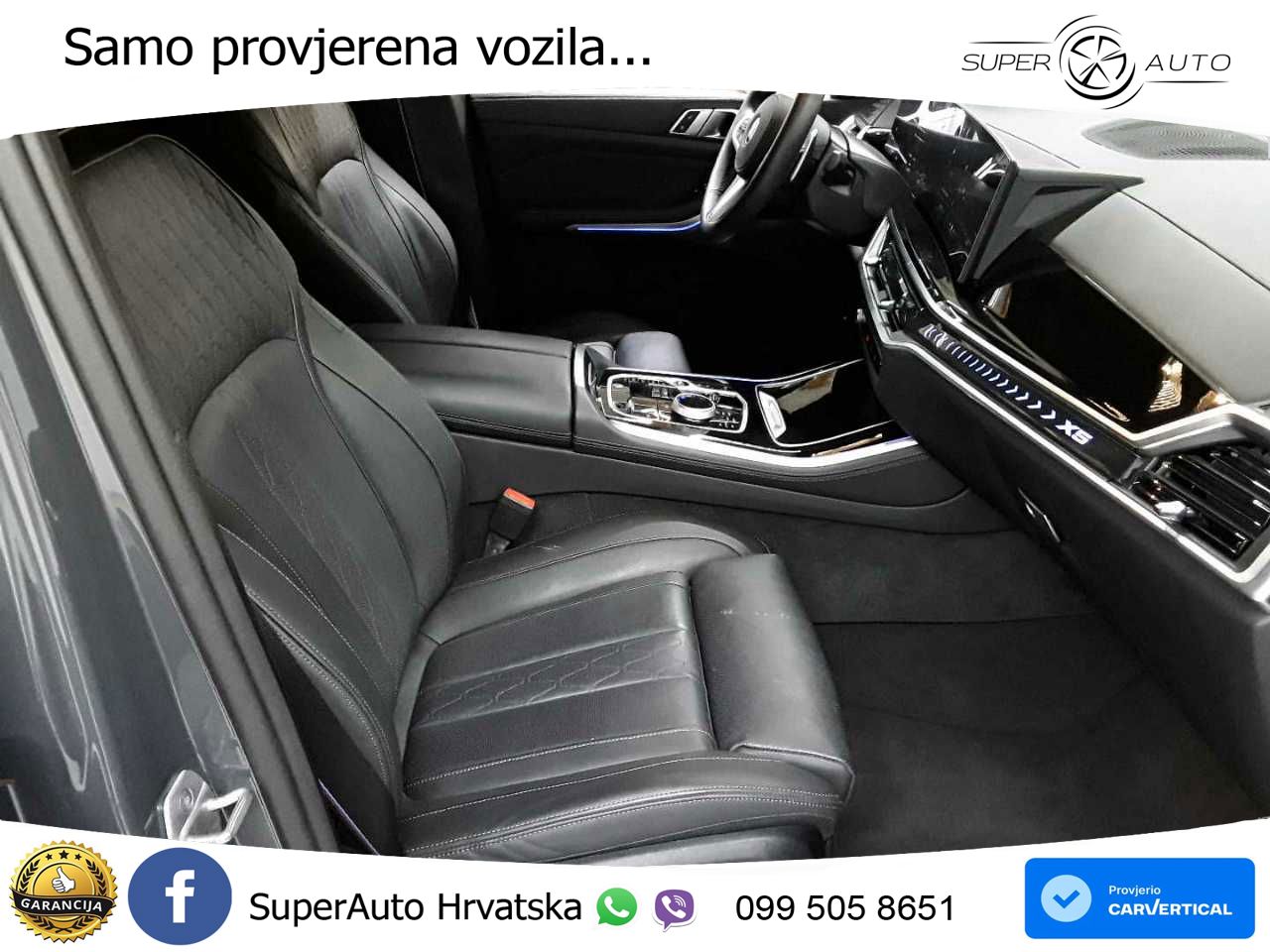 BMW X5 40d (315 KS) xDrive Steptronic