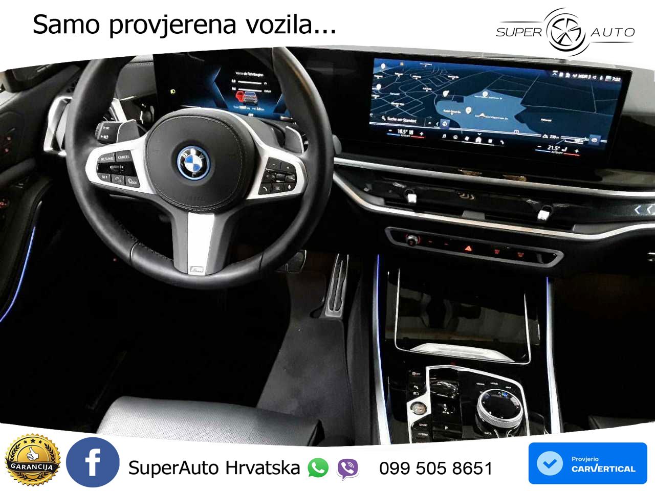 BMW X5 40d (315 KS) xDrive Steptronic