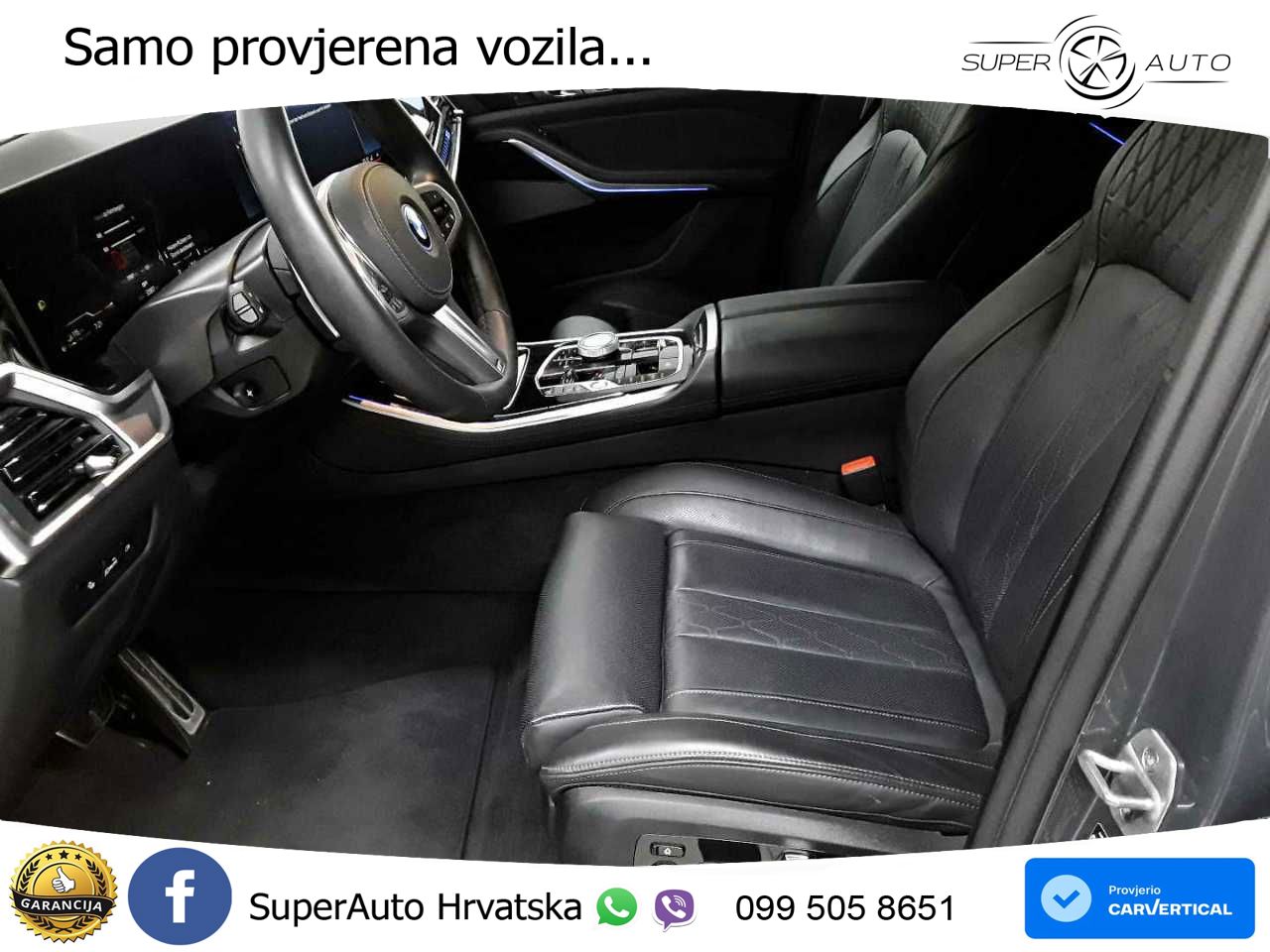 BMW X5 40d (315 KS) xDrive Steptronic
