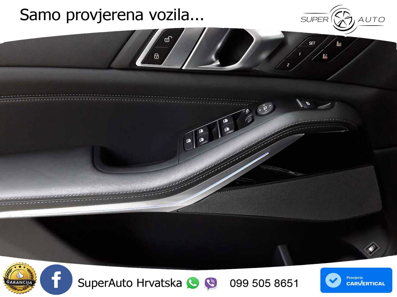 BMW X5 40d (315 KS) xDrive Steptronic
