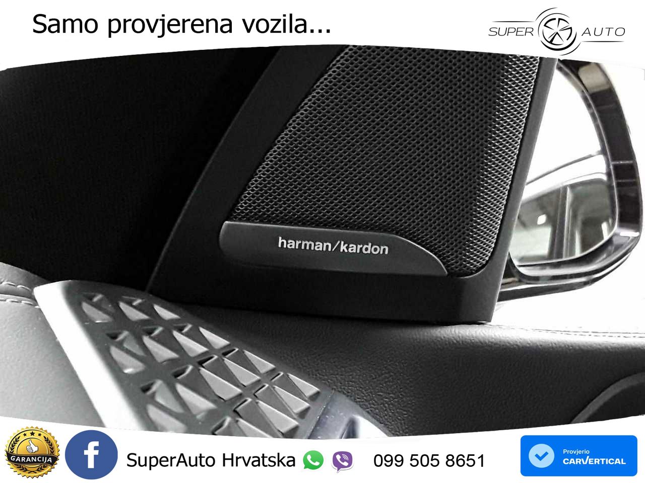 BMW X5 40d (315 KS) xDrive Steptronic
