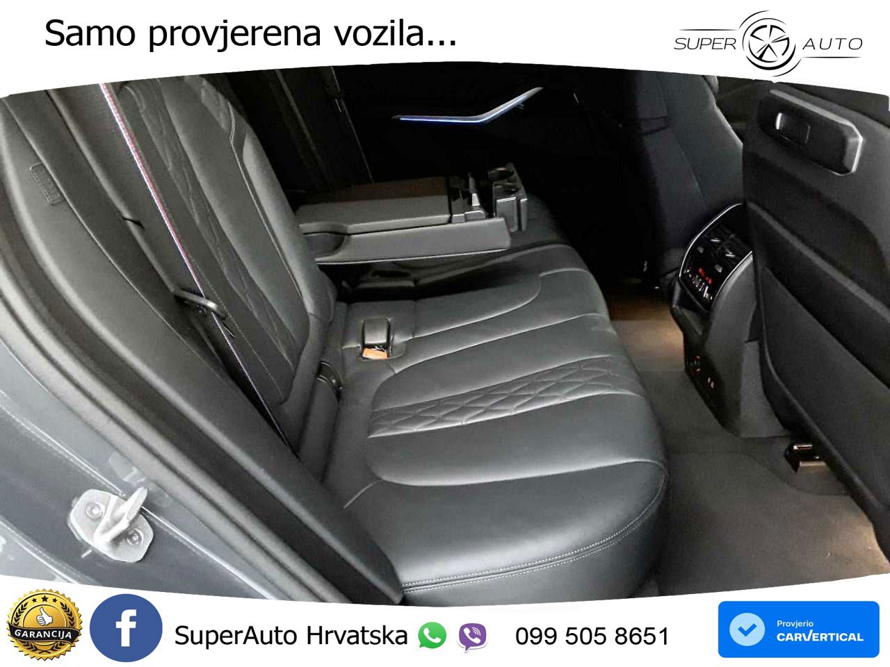 BMW X5 40d (315 KS) xDrive Steptronic