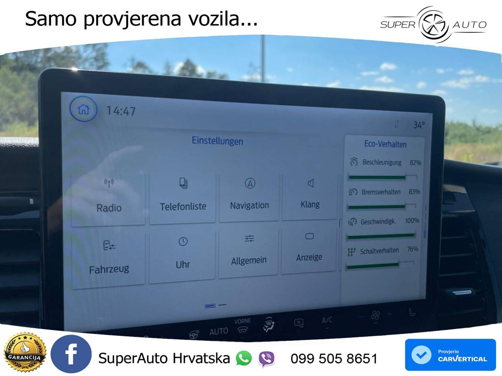 Ford Transit 131 KS