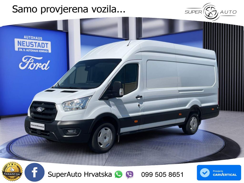 Ford Transit 131 KS