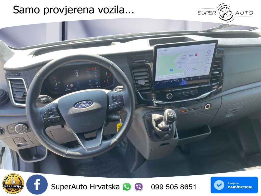 Ford Transit 131 KS