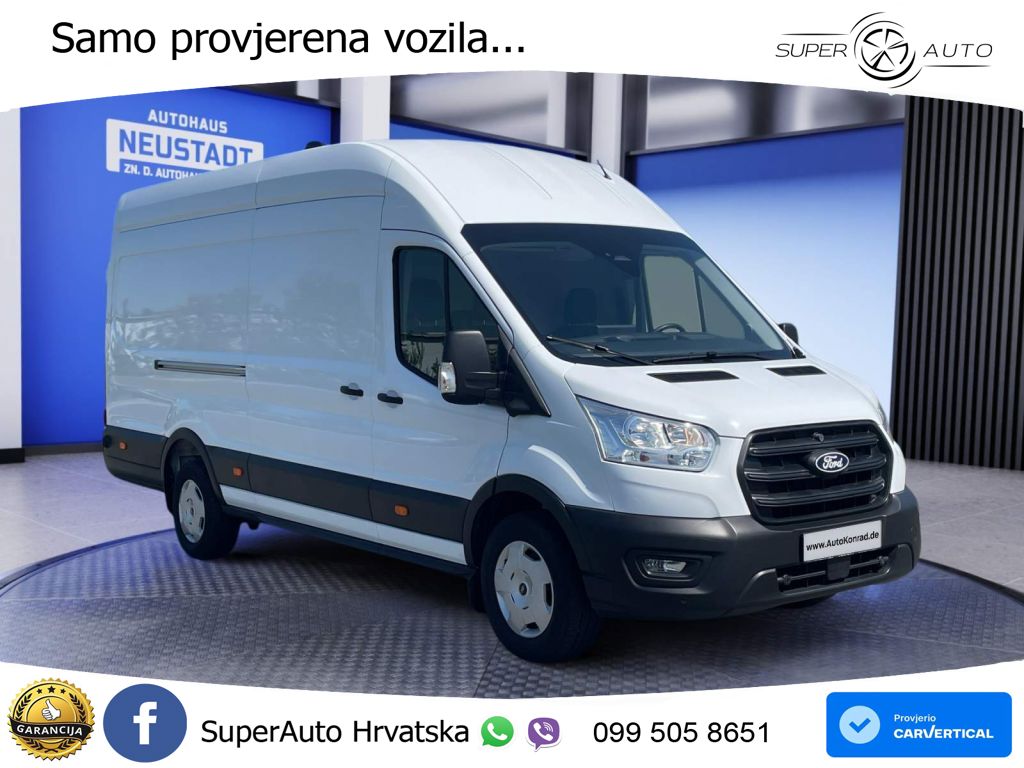 Ford Transit 131 KS