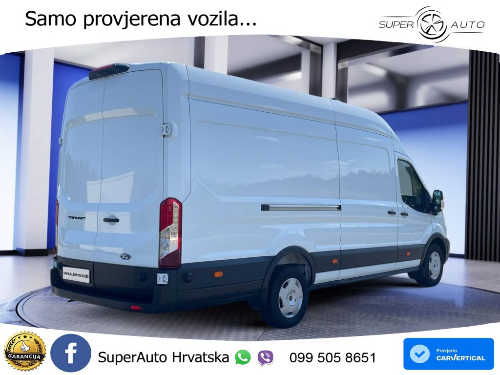 Ford Transit 131 KS