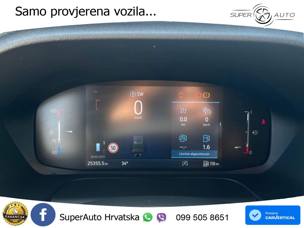 Ford Transit 131 KS