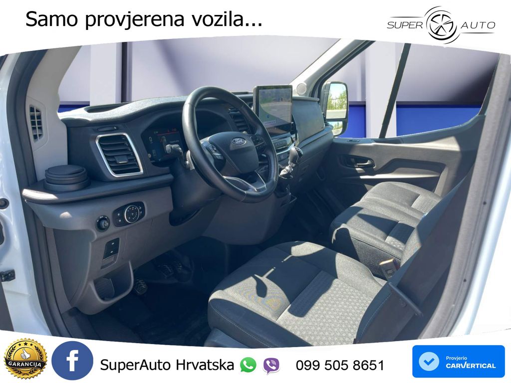 Ford Transit 131 KS