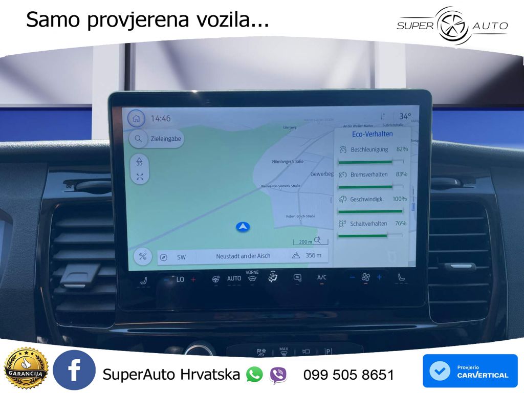 Ford Transit 131 KS