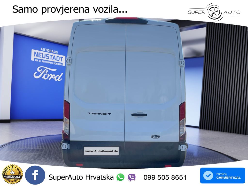Ford Transit 131 KS