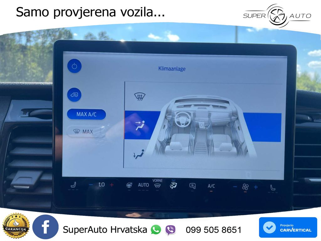 Ford Transit 131 KS