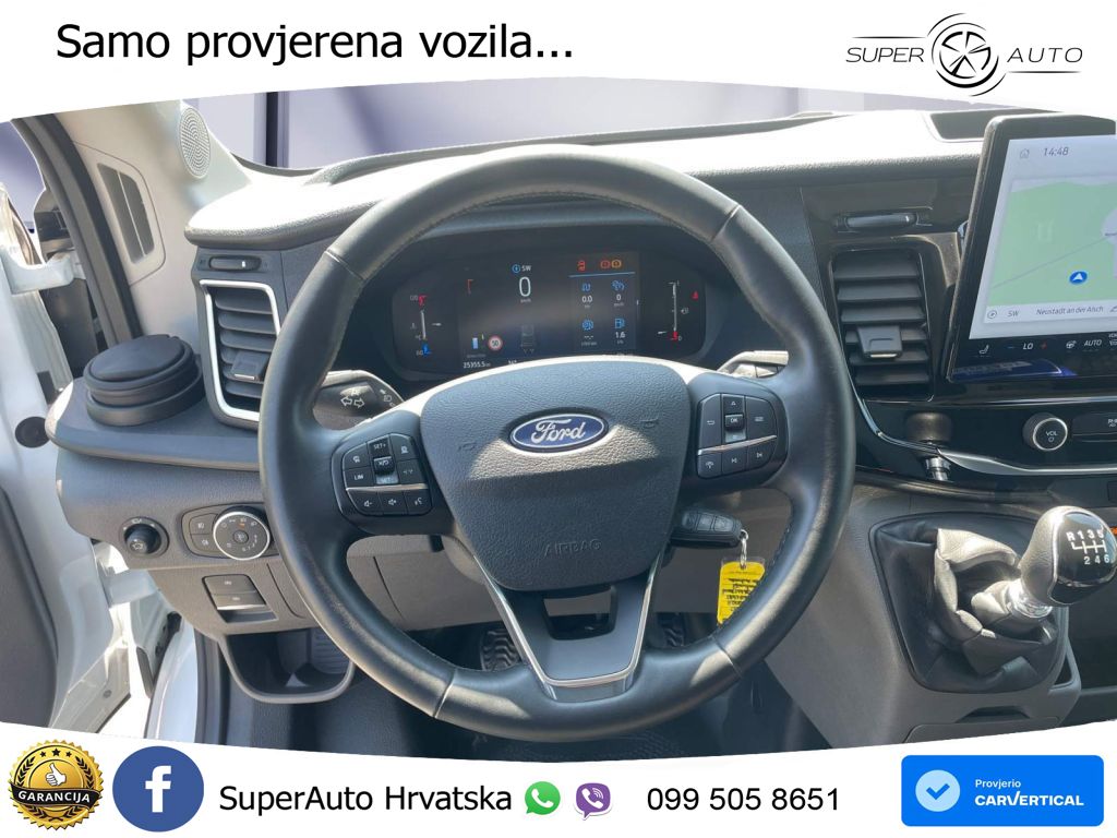 Ford Transit 131 KS