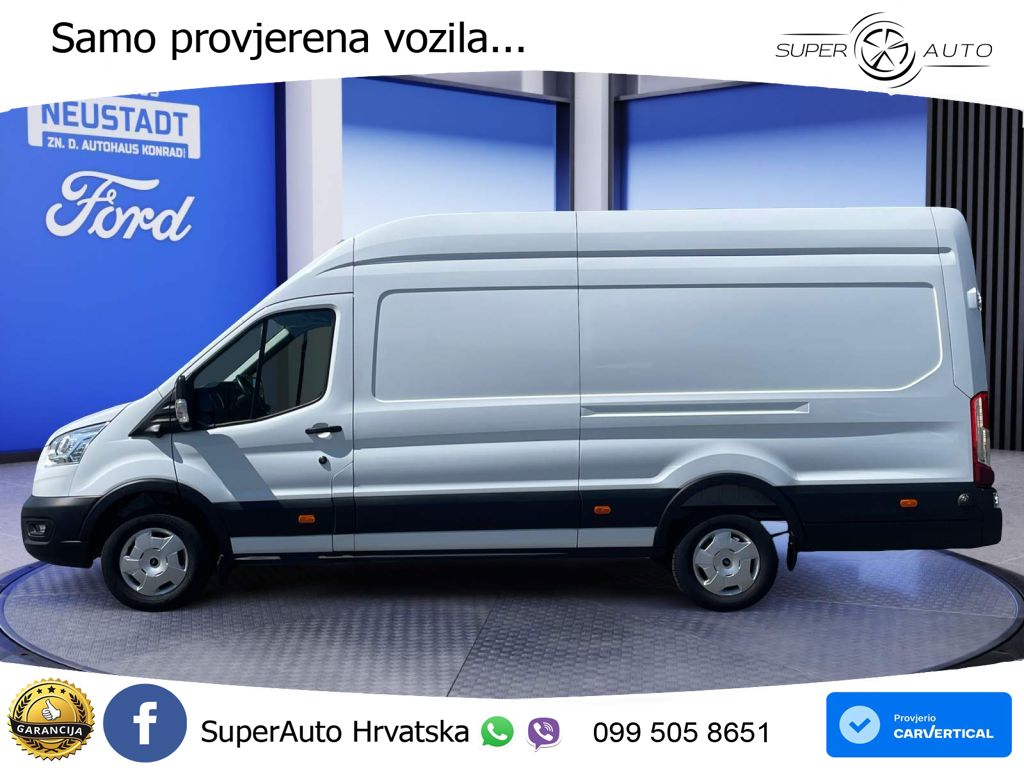 Ford Transit 131 KS
