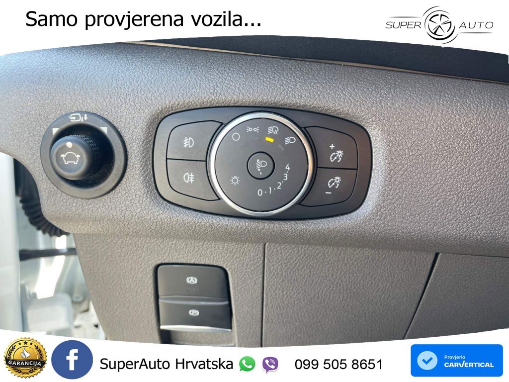 Ford Transit 131 KS
